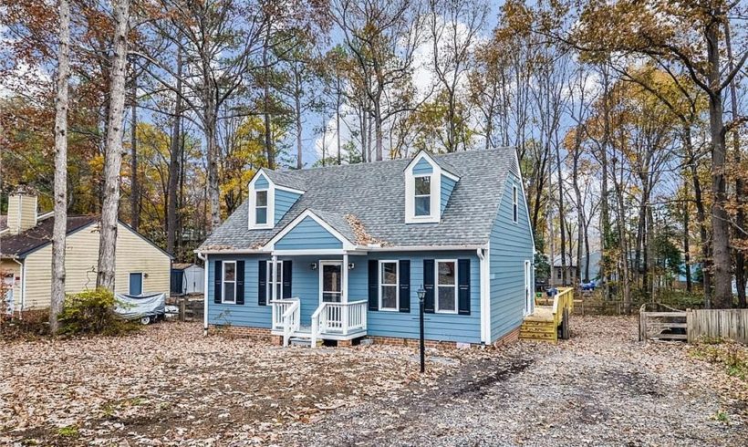 Spruce Pine Drive – SOLD