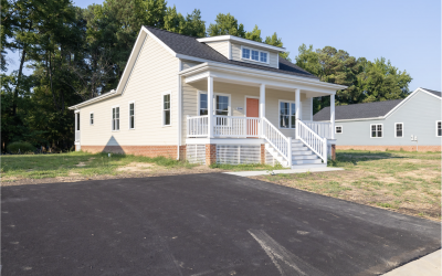 Ettrick Landing Dr