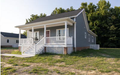 Ettrick Landing Dr