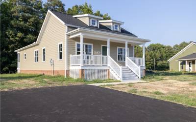 Ettrick Landing Dr