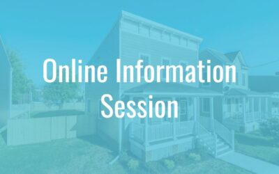 Online Info Session – July 9, 2024