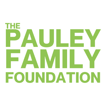MWCLT - The Pauley Family Foundation Badge The Pauley Family Foundation