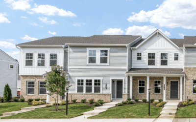 Parkside Townes – 3BR homes