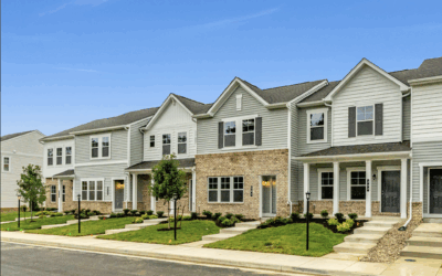 Parkside Towns – 3BR Homes