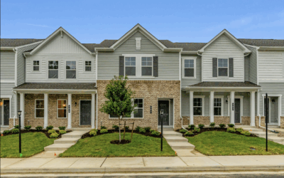 Parkside Townes – 2BR homes
