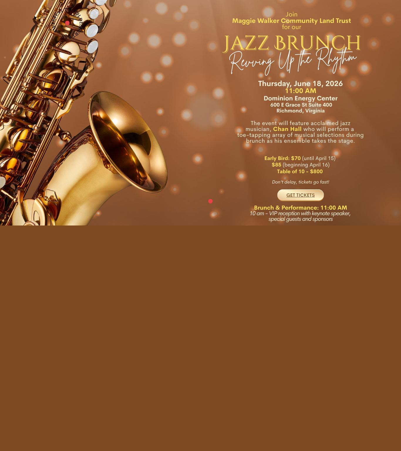 Jazz Brunch 2026