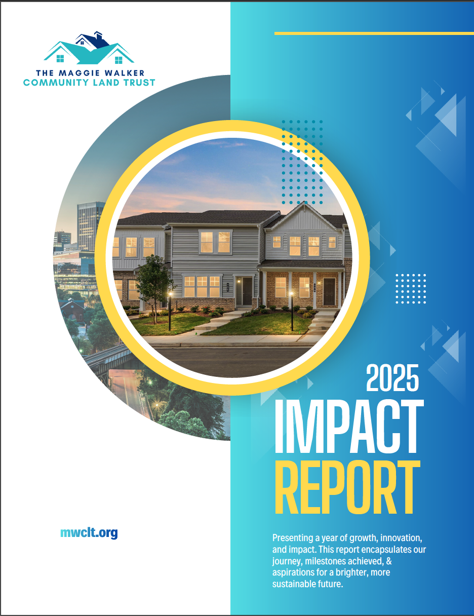 Maggie Walker Community Land Trust 2022-2025 Strategic Plan